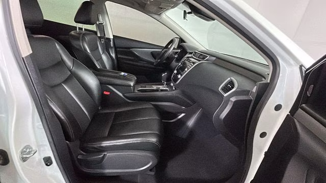 2024 Pearl White Nissan Murano SV AWD SUV