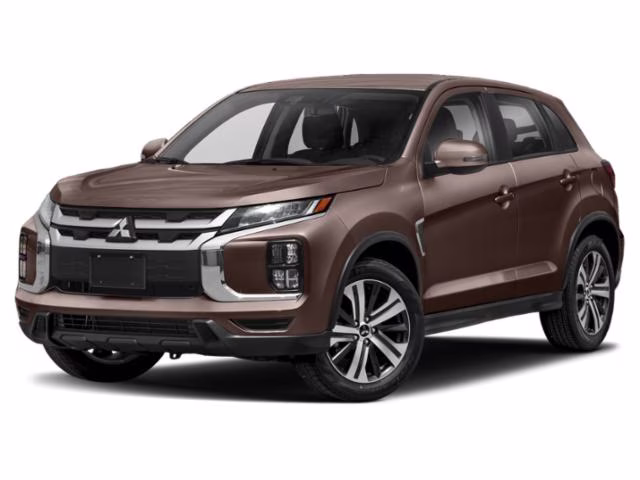 2024 Brown Mitsubishi Outlander Sport 2.0 SE 4X4 SUV