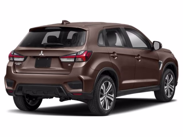 2024 Brown Mitsubishi Outlander Sport 2.0 SE 4X4 SUV