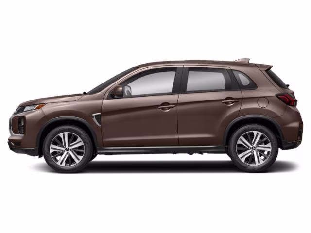 2024 Brown Mitsubishi Outlander Sport 2.0 SE 4X4 SUV