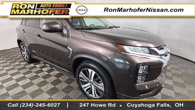 2024 Oak Brown Metallic Mitsubishi Outlander Sport 2.0 SE 4X4 SUV