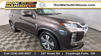 2024 Brown Metallic Mitsubishi Outlander Sport 2.0 SE 4X4 SUV