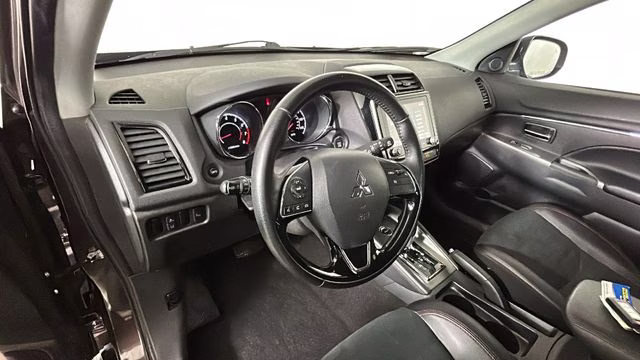 2024 Oak Brown Metallic Mitsubishi Outlander Sport 2.0 SE 4X4 SUV