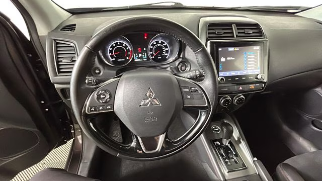 2024 Oak Brown Metallic Mitsubishi Outlander Sport 2.0 SE 4X4 SUV