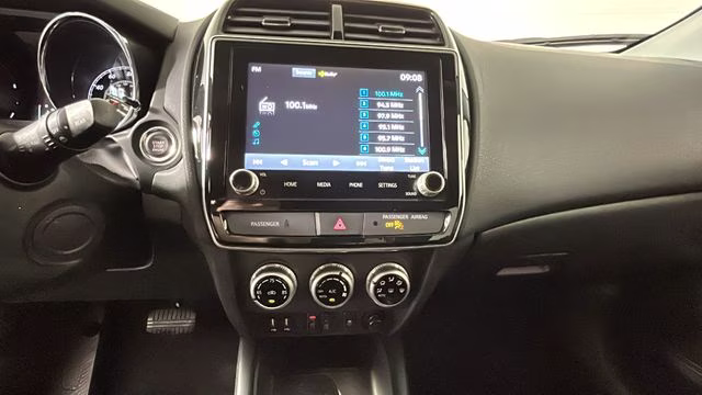 2024 Oak Brown Metallic Mitsubishi Outlander Sport 2.0 SE 4X4 SUV
