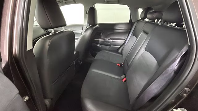 2024 Oak Brown Metallic Mitsubishi Outlander Sport 2.0 SE 4X4 SUV