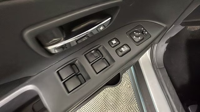 2022 Alloy Silver Metallic Mitsubishi Outlander Sport 2.0 ES 4X4 SUV