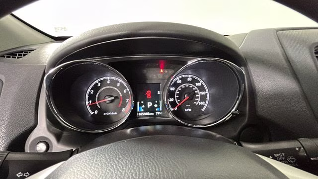 2022 Alloy Silver Metallic Mitsubishi Outlander Sport 2.0 ES 4X4 SUV