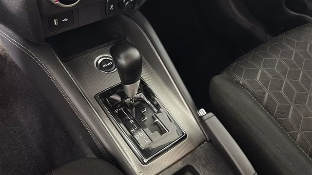 2022 Alloy Silver Metallic Mitsubishi Outlander Sport 2.0 ES 4X4 SUV