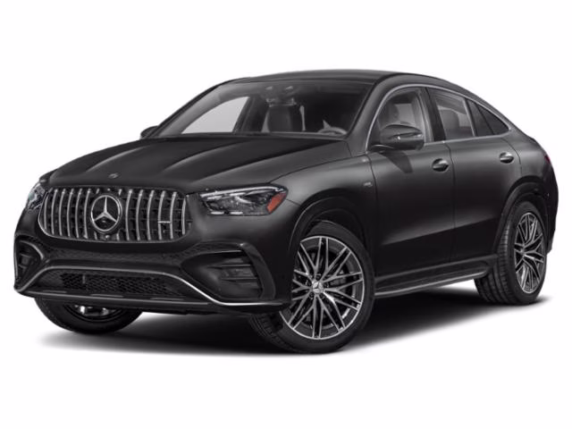 2026 Obsidian Mercedes-Benz GLE GLE 53 AMG AWD Coupe
