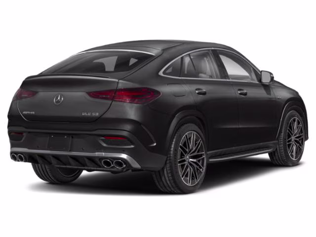 2026 Obsidian Mercedes-Benz GLE GLE 53 AMG AWD Coupe