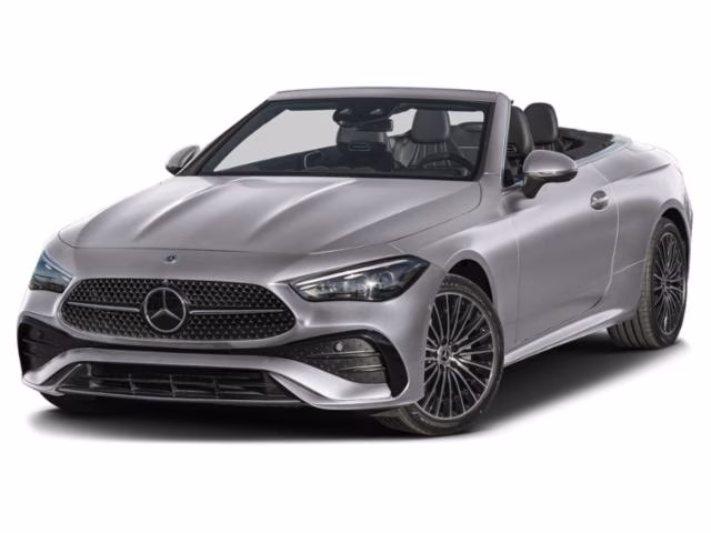 2026 Alpine Mercedes-Benz CLE CLE 300 AWD Convertible