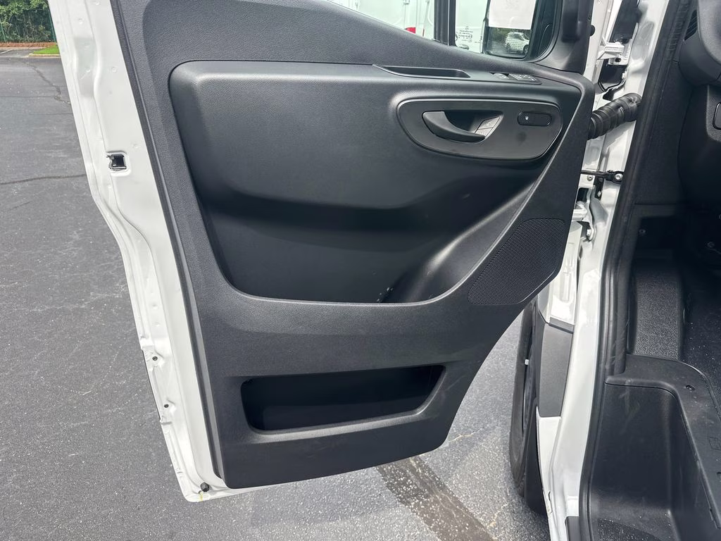 2026 Arctic Mercedes-Benz Sprinter 2500 Cargo 144 WB RWD Van