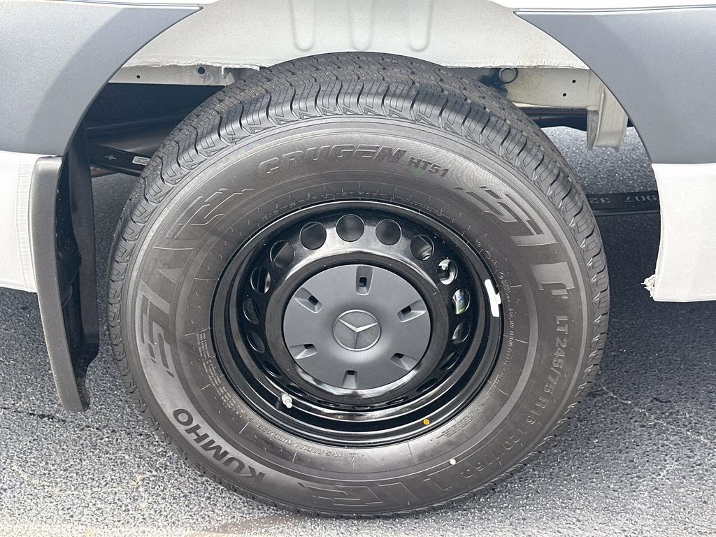 2026 Arctic Mercedes-Benz Sprinter 2500 Cargo 144 WB RWD Van