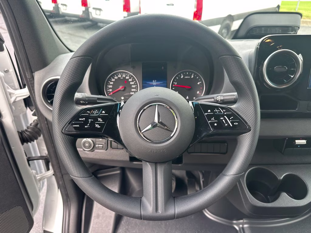 2026 Arctic Mercedes-Benz Sprinter 2500 Cargo 144 WB RWD Van