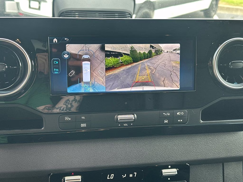 2026 Arctic Mercedes-Benz Sprinter 2500 Cargo 144 WB RWD Van