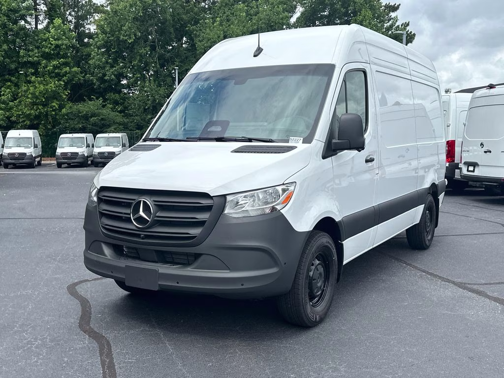 2026 Arctic Mercedes-Benz Sprinter 2500 Cargo 144 WB RWD Van