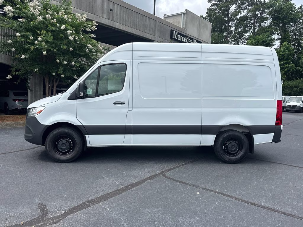 2026 Arctic Mercedes-Benz Sprinter 2500 Cargo 144 WB RWD Van