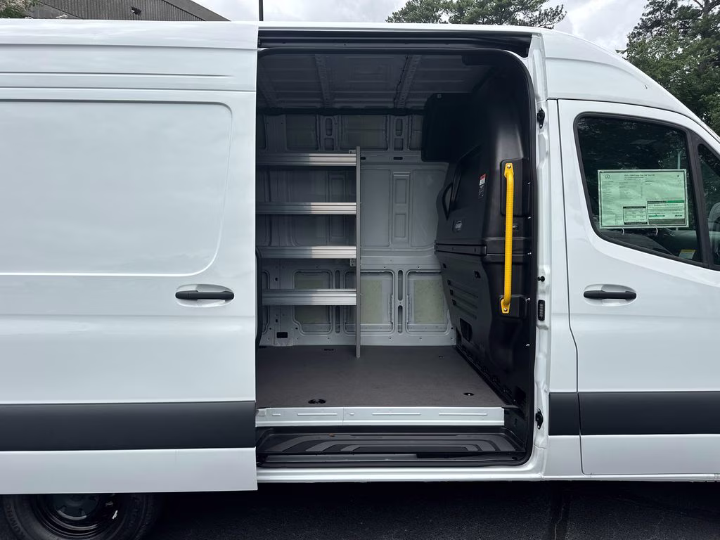 2026 Arctic Mercedes-Benz Sprinter 2500 Cargo 144 WB RWD Van