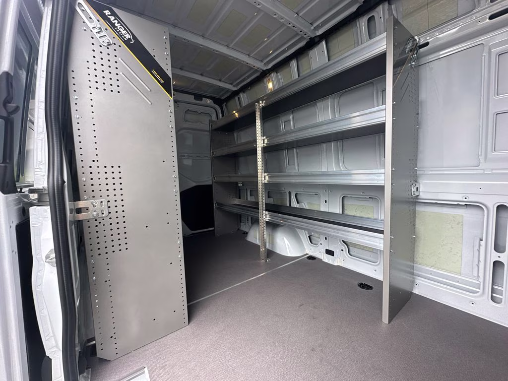 2026 Arctic Mercedes-Benz Sprinter 2500 Cargo 144 WB RWD Van