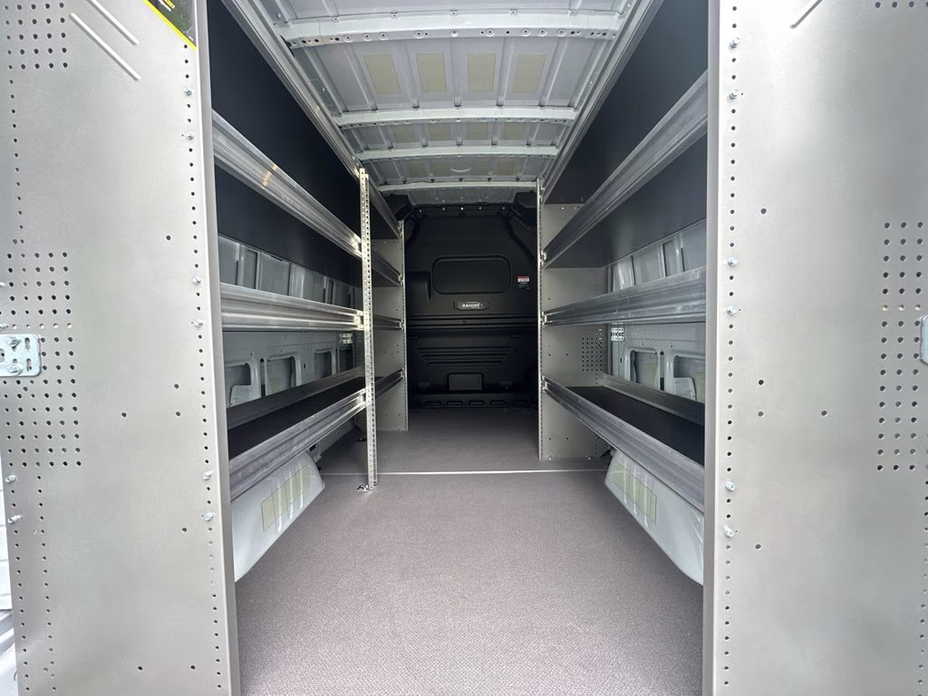 2026 Arctic Mercedes-Benz Sprinter 2500 Cargo 144 WB RWD Van