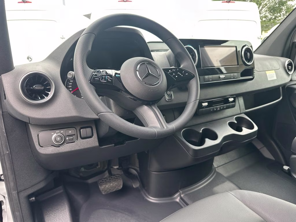 2026 Arctic Mercedes-Benz Sprinter 2500 Cargo 144 WB RWD Van