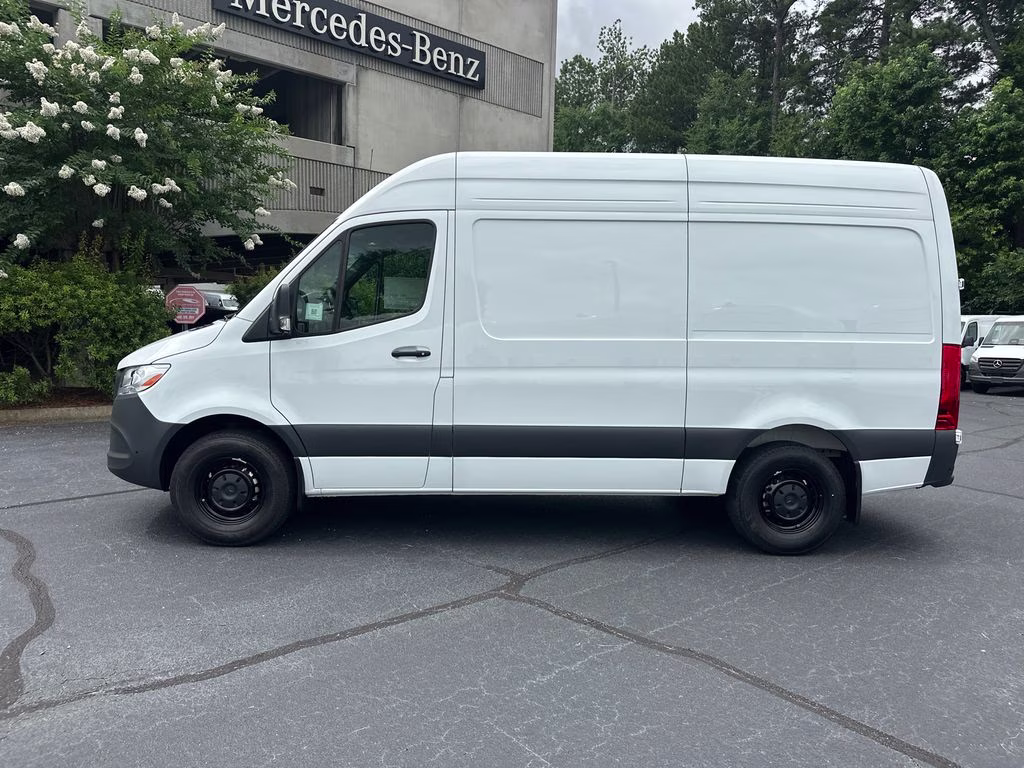2026 Arctic Mercedes-Benz Sprinter 2500 Cargo 144 WB RWD Van