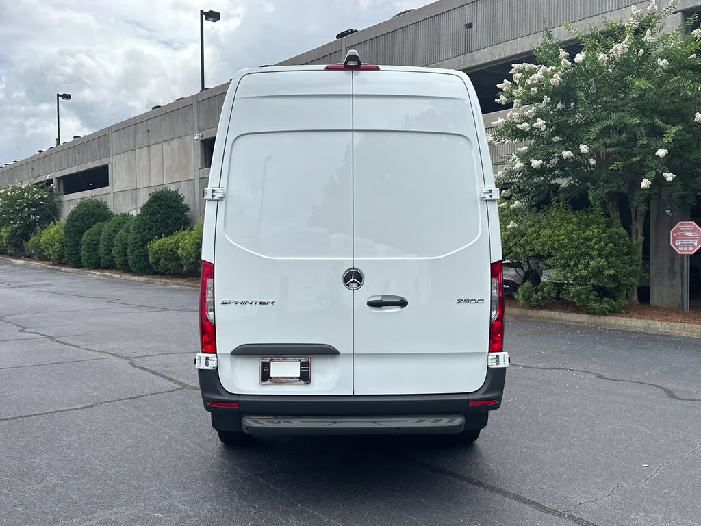 2026 Arctic Mercedes-Benz Sprinter 2500 Cargo 144 WB RWD Van