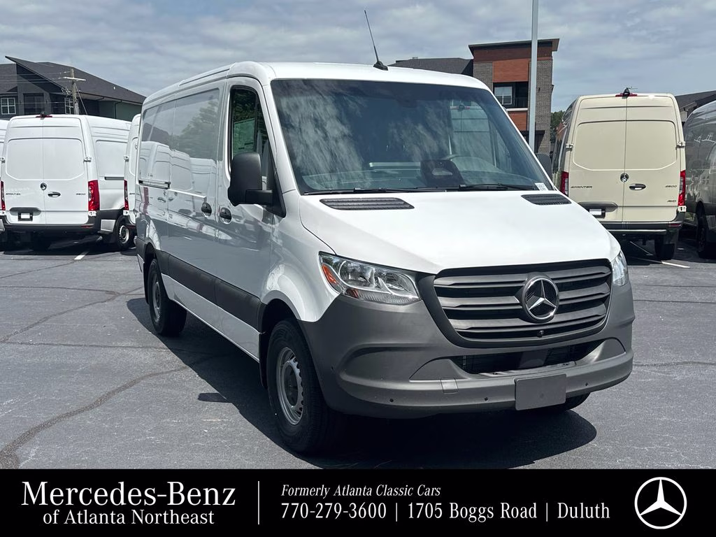 2026 Mercedes-Benz Sprinter 2500 144 WB HO's photo