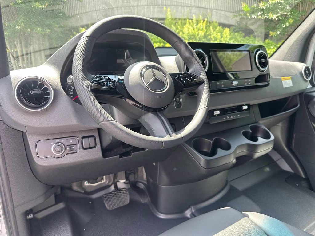 2026 Arctic Mercedes-Benz Sprinter 2500 Cargo 144 WB RWD Van