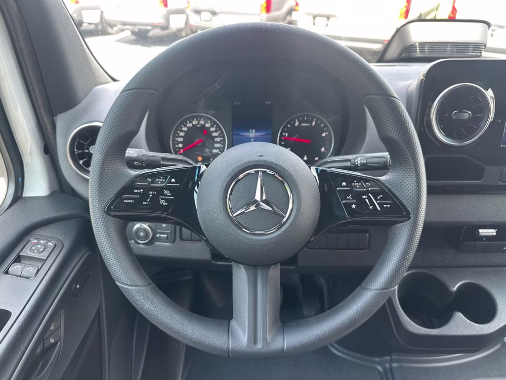 2026 Arctic Mercedes-Benz Sprinter 2500 Cargo 144 WB RWD Van