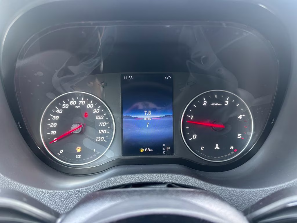 2026 Arctic Mercedes-Benz Sprinter 2500 Cargo 144 WB RWD Van