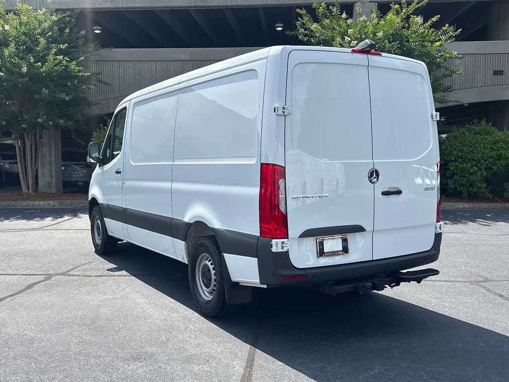 2026 Arctic Mercedes-Benz Sprinter 2500 Cargo 144 WB RWD Van