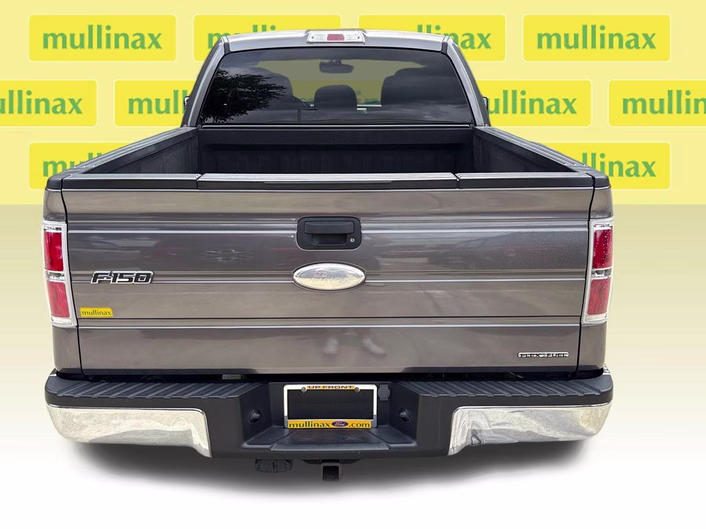 2011 Sterling Gray Metallic Ford F-150 XLT RWD Truck