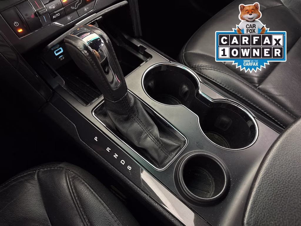 2016 Shadow Black Ford Explorer XLT FWD SUV