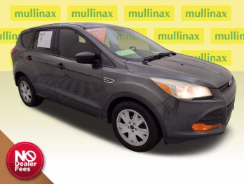 2016 Magnetic Ford Escape S FWD SUV