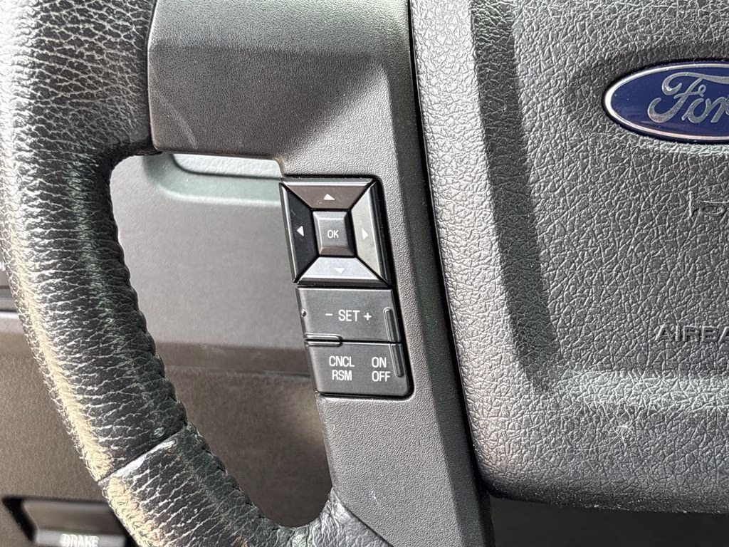 2011 Sterling Gray Metallic Ford F-150 XLT RWD Truck