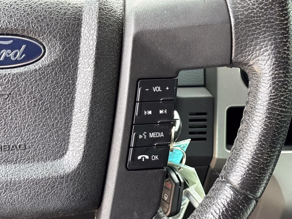 2011 Sterling Gray Metallic Ford F-150 XLT RWD Truck