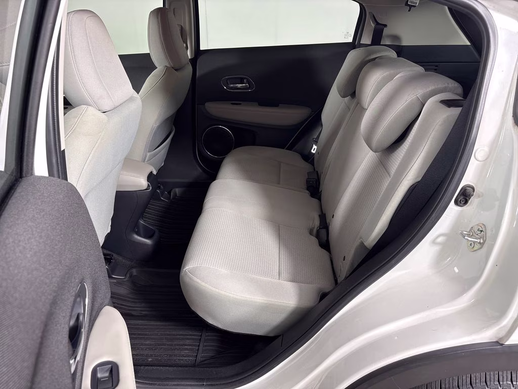2022 Platinum White Pearl Honda HR-V EX FWD SUV