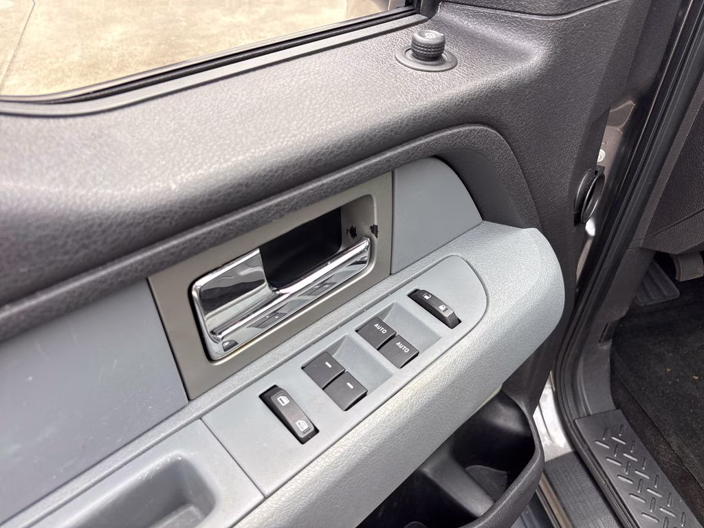 2011 Sterling Gray Metallic Ford F-150 XLT RWD Truck