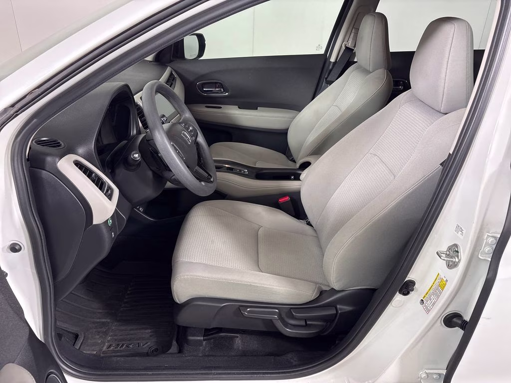 2022 Platinum White Pearl Honda HR-V EX FWD SUV