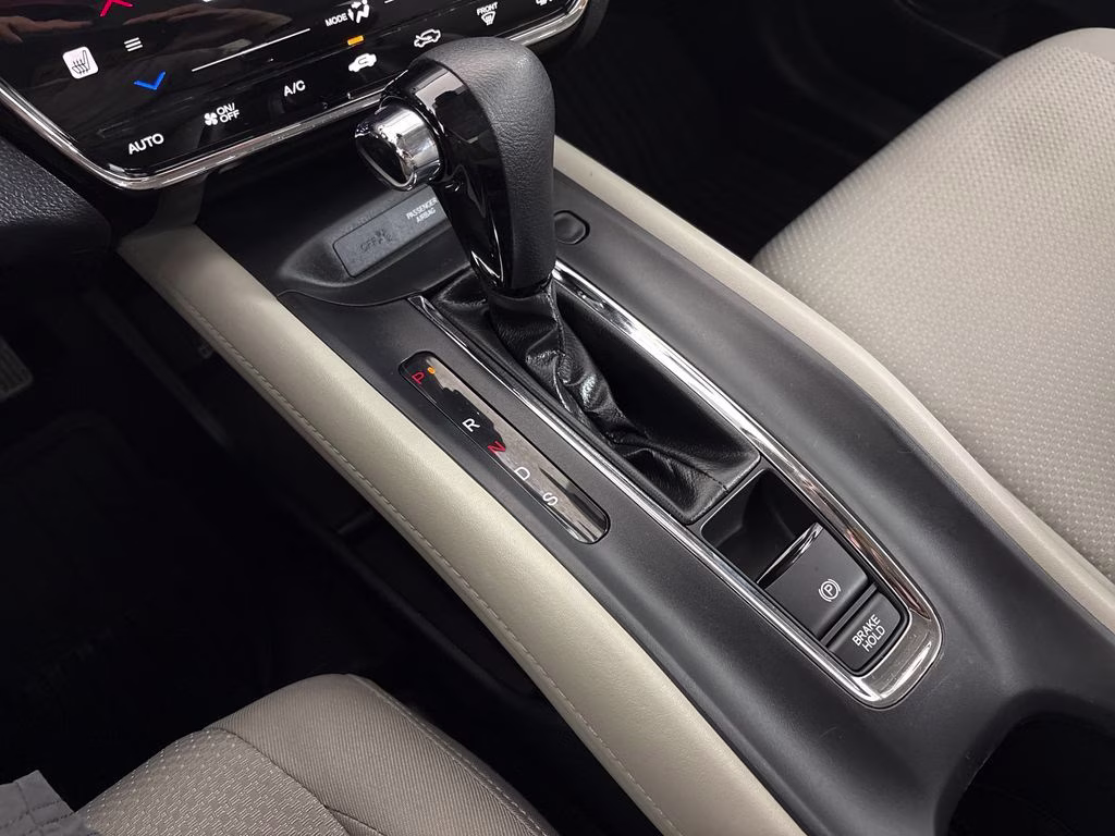 2022 Platinum White Pearl Honda HR-V EX FWD SUV