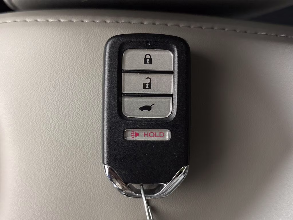 2022 Platinum White Pearl Honda HR-V EX FWD SUV