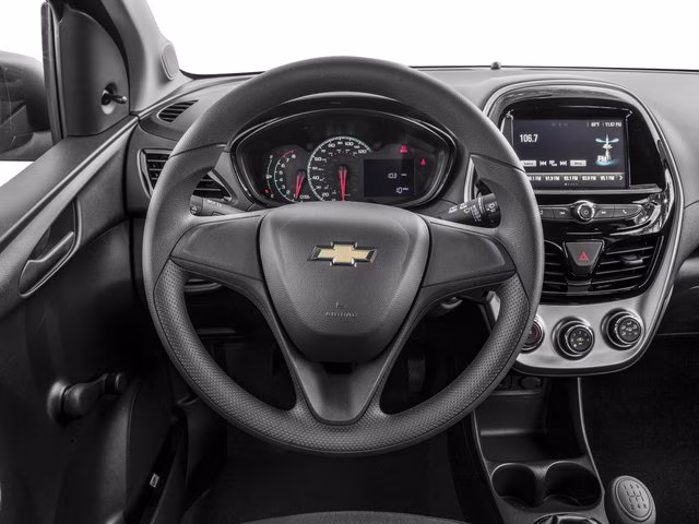 2017 Mint Chevrolet Spark LS FWD Hatchback
