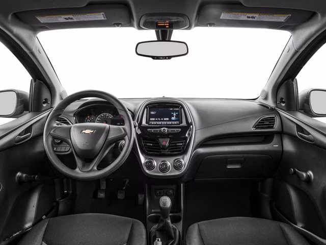 2017 Mint Chevrolet Spark LS FWD Hatchback