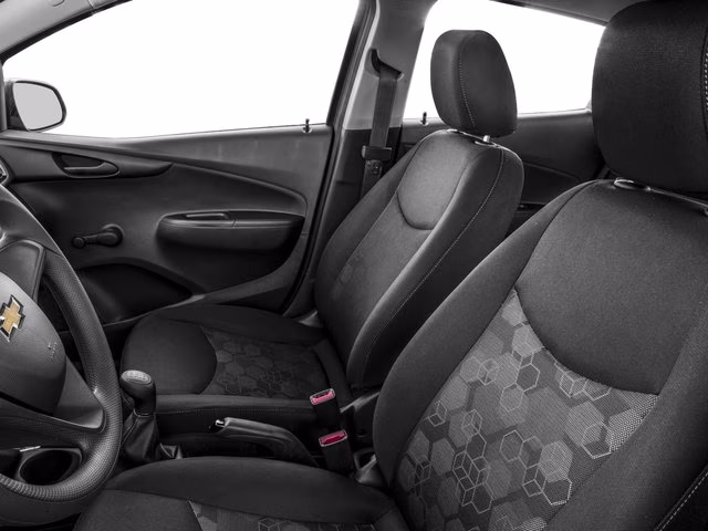 2017 Mint Chevrolet Spark LS FWD Hatchback