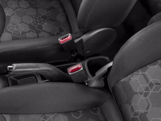 2017 Mint Chevrolet Spark LS FWD Hatchback