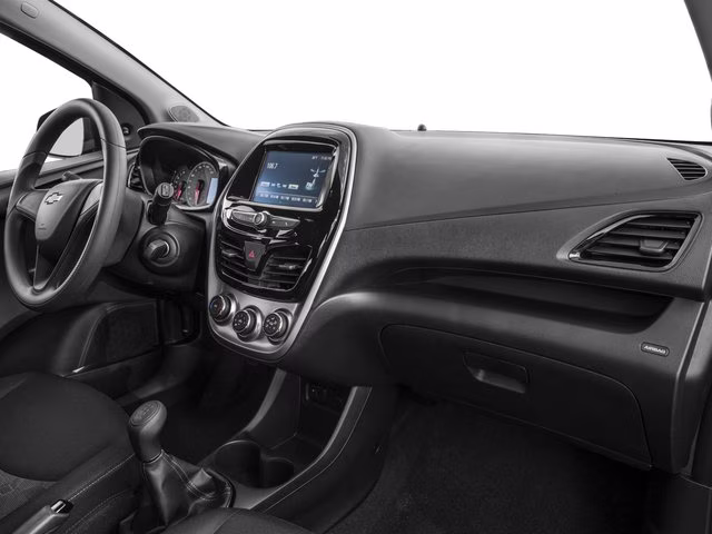 2017 Mint Chevrolet Spark LS FWD Hatchback