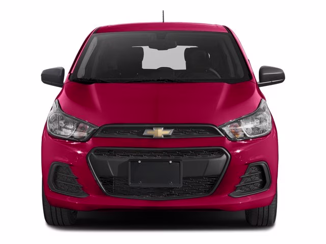 2017 Mint Chevrolet Spark LS FWD Hatchback