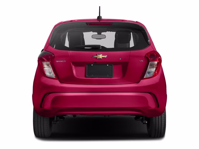 2017 Mint Chevrolet Spark LS FWD Hatchback